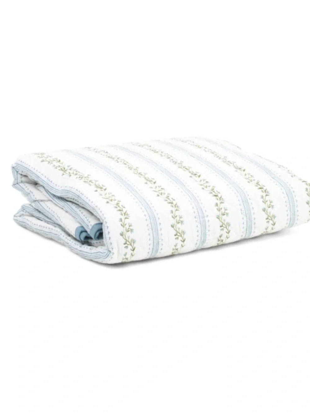 VOYAGE 3pc Cotton Coverlet Set